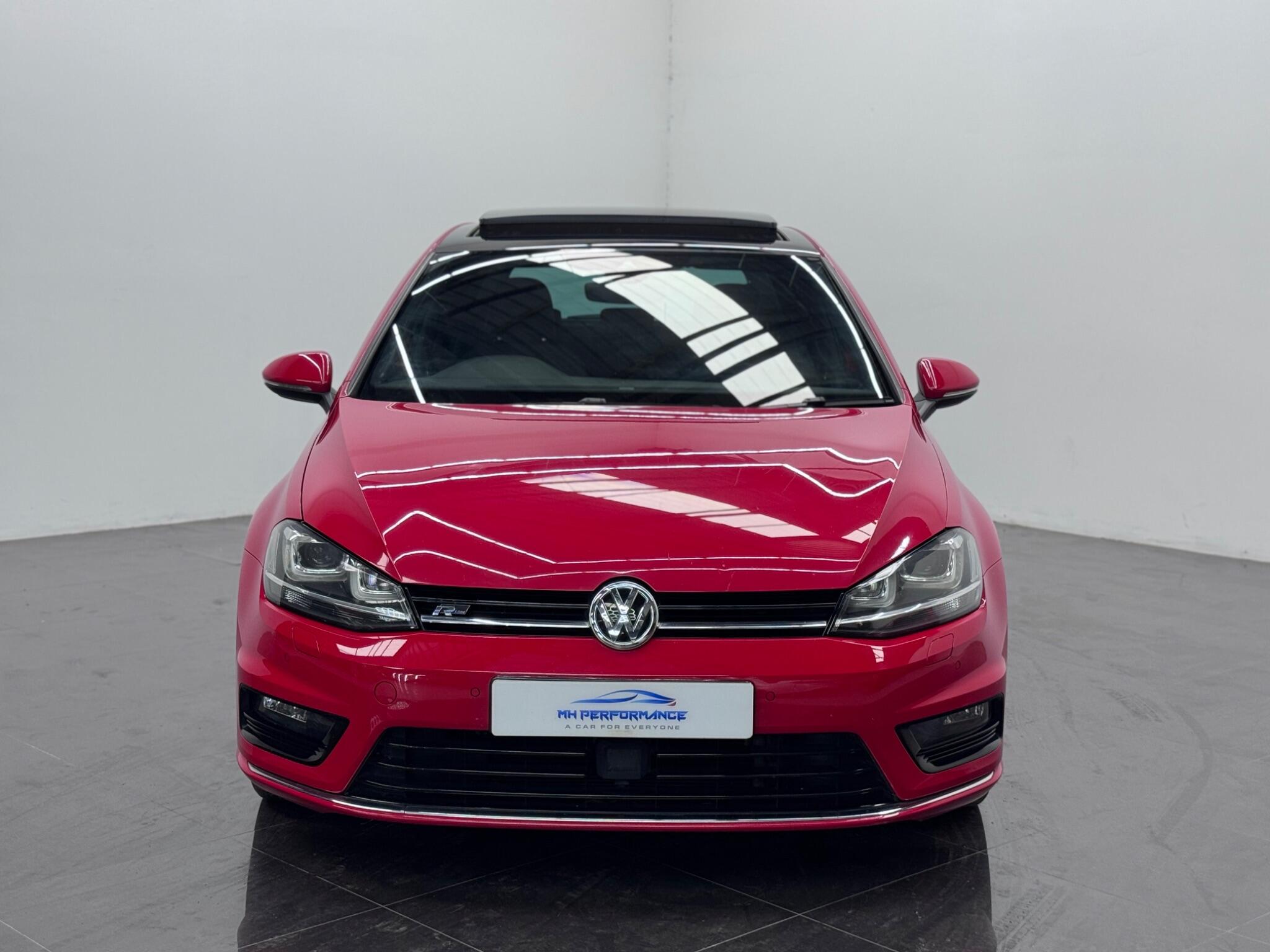 Volkswagen Golf view 30