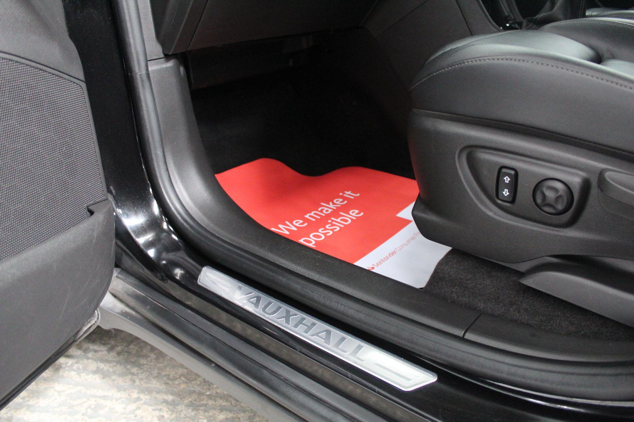 Vauxhall Mokka X view 32