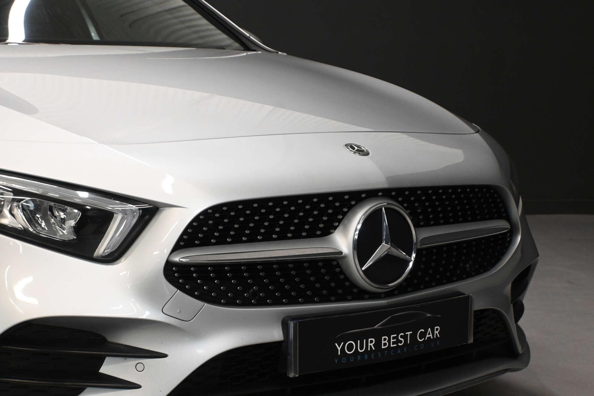 Mercedes-Benz A-Class view 15