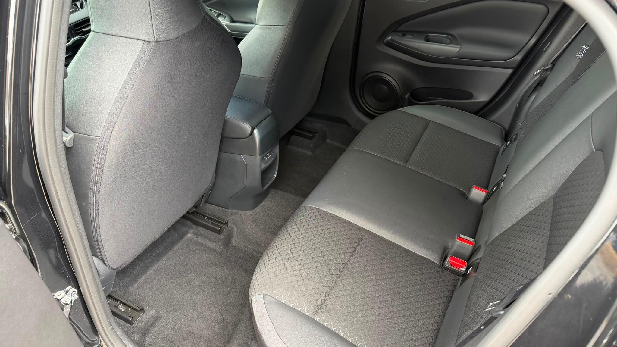 Nissan Juke view 16