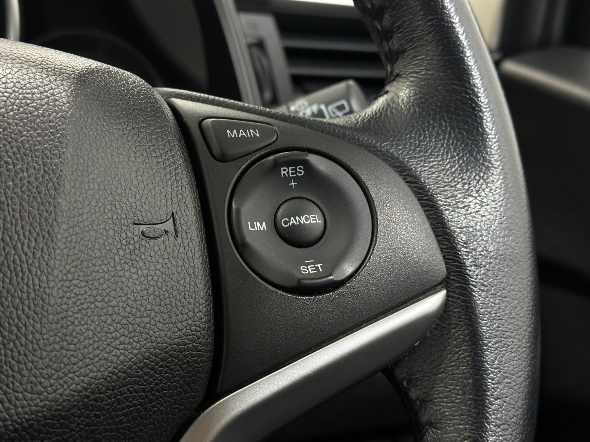 Honda Jazz view 15
