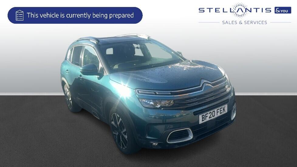 2020 Citroen C5 Aircross