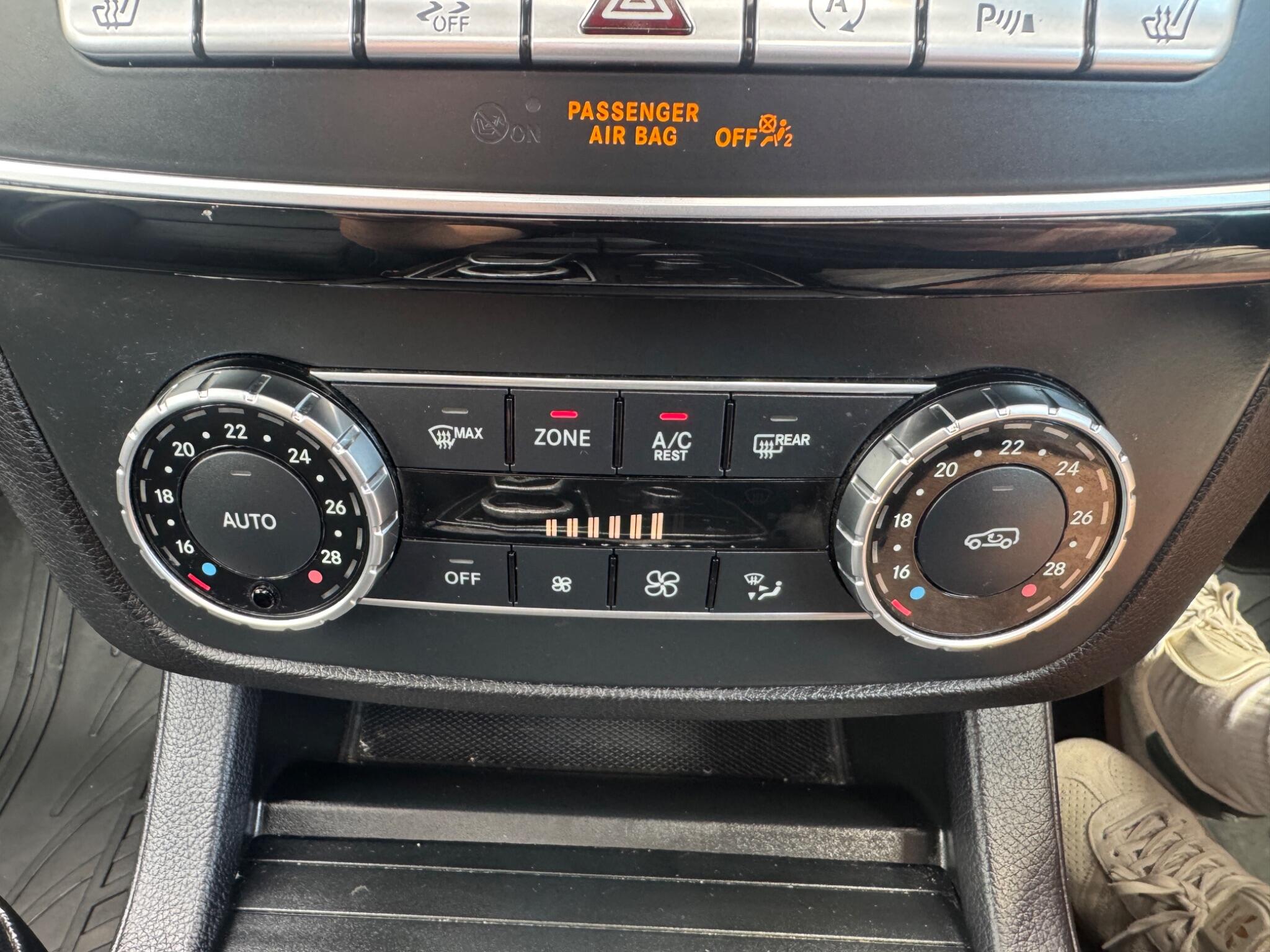 Mercedes-Benz Gle view 98