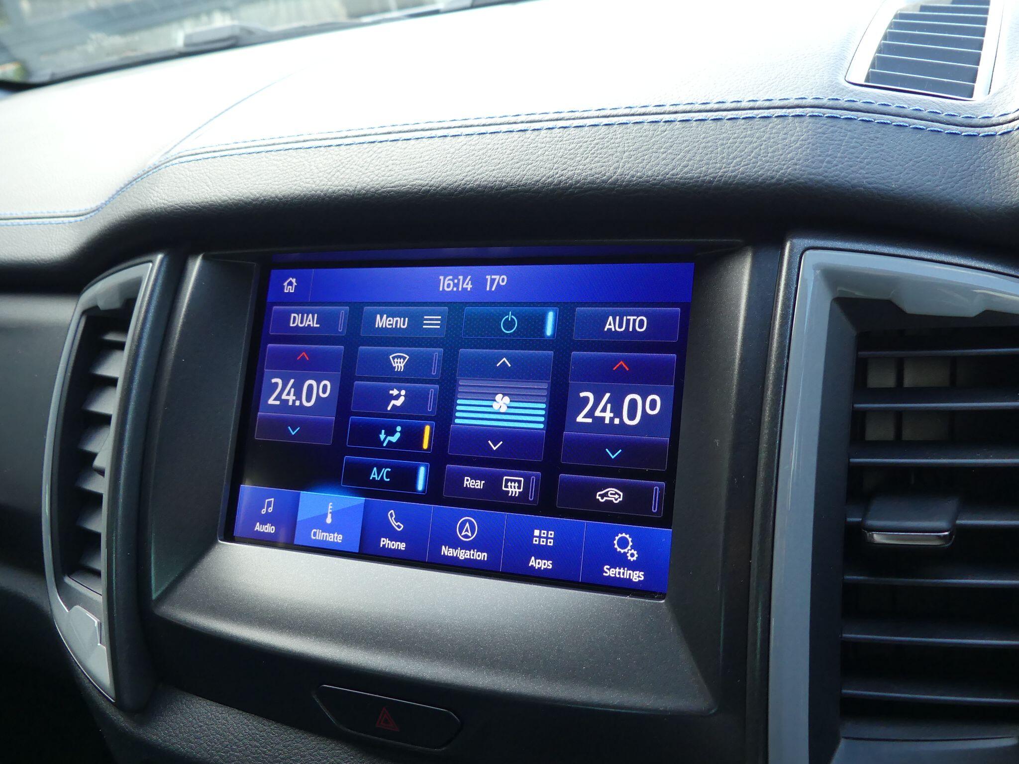 Ford Ranger view 17