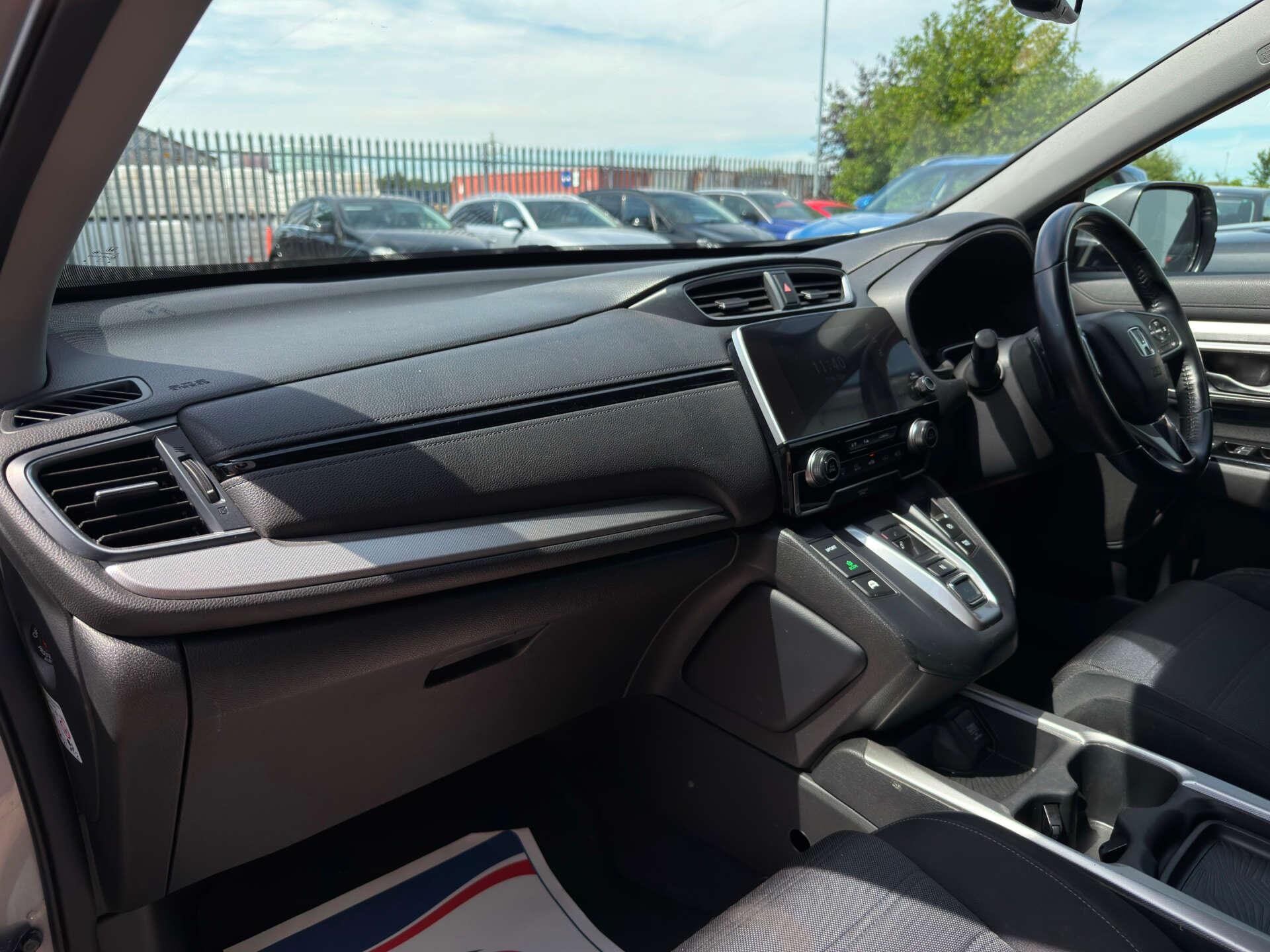 Honda CR-V view 40