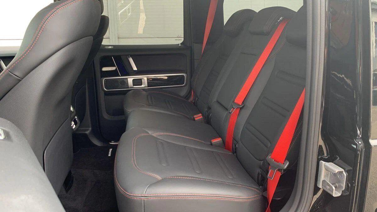 Mercedes-Benz G-Class view 12