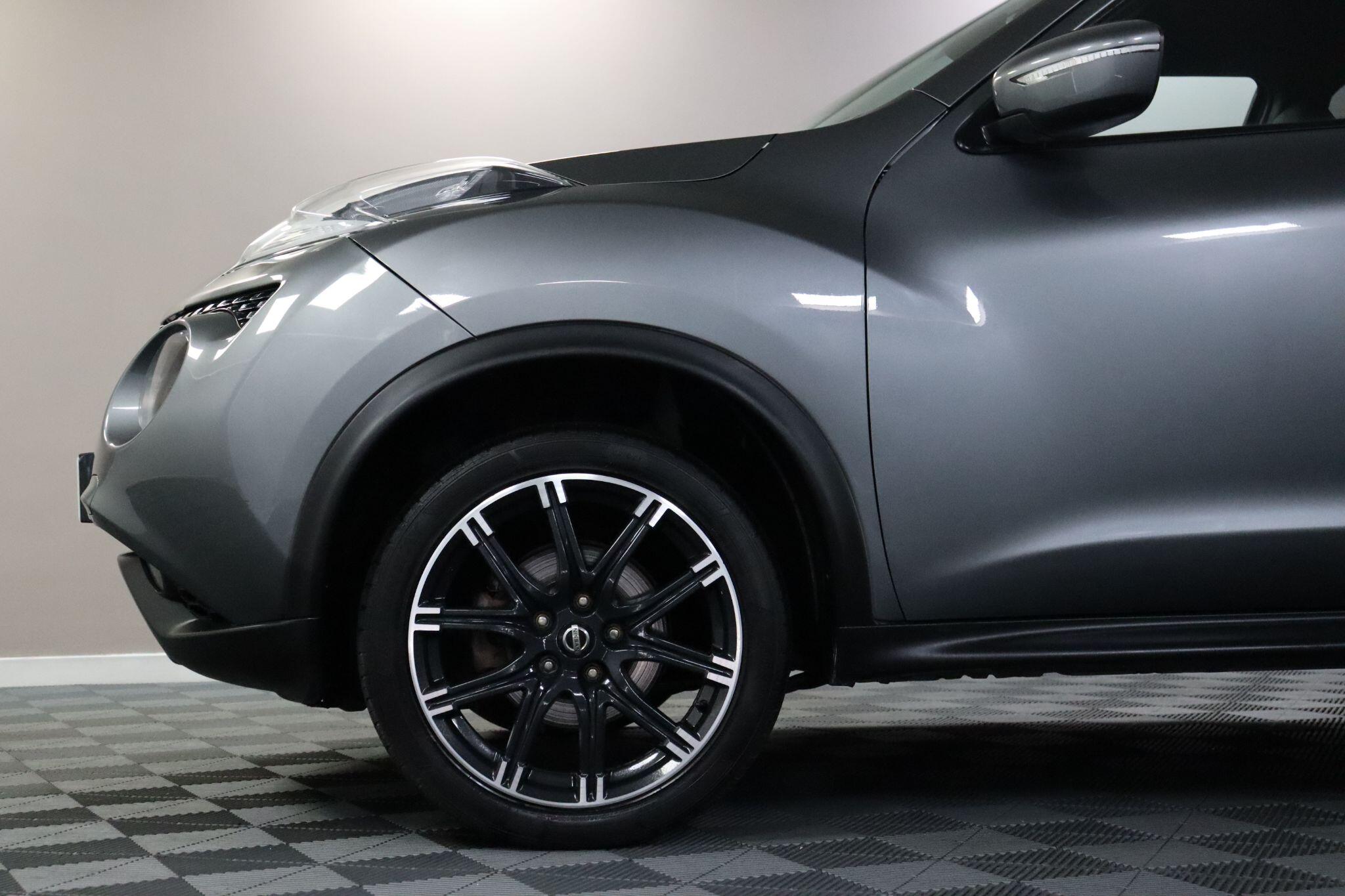 Nissan Juke view 27