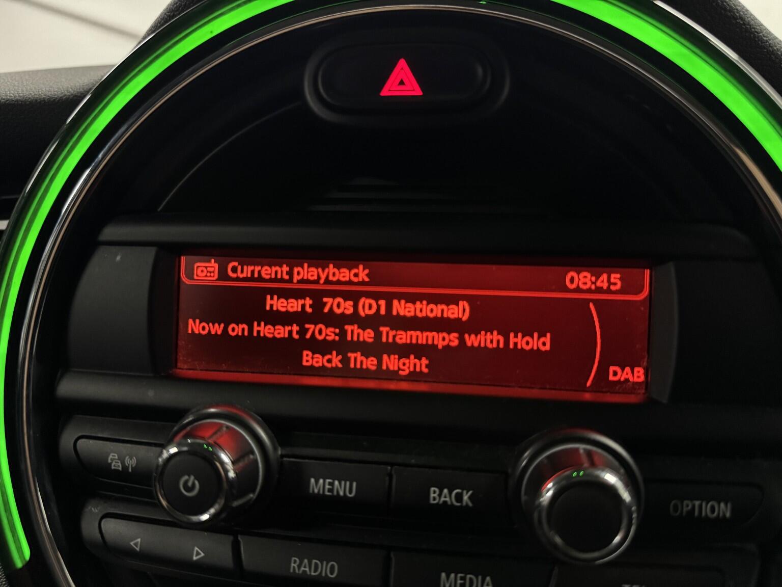 Mini Cooper view 28