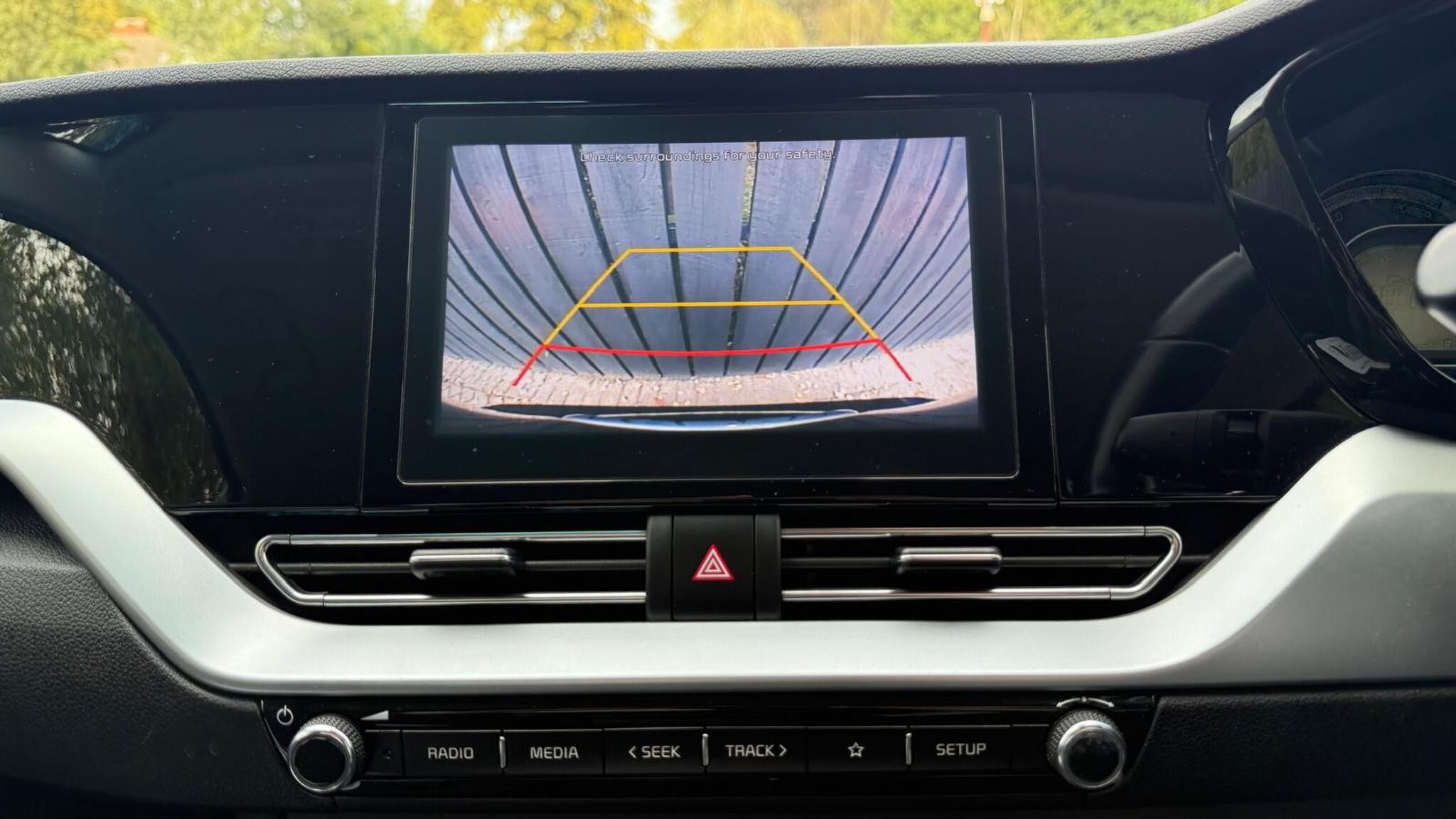 Kia Niro view 17