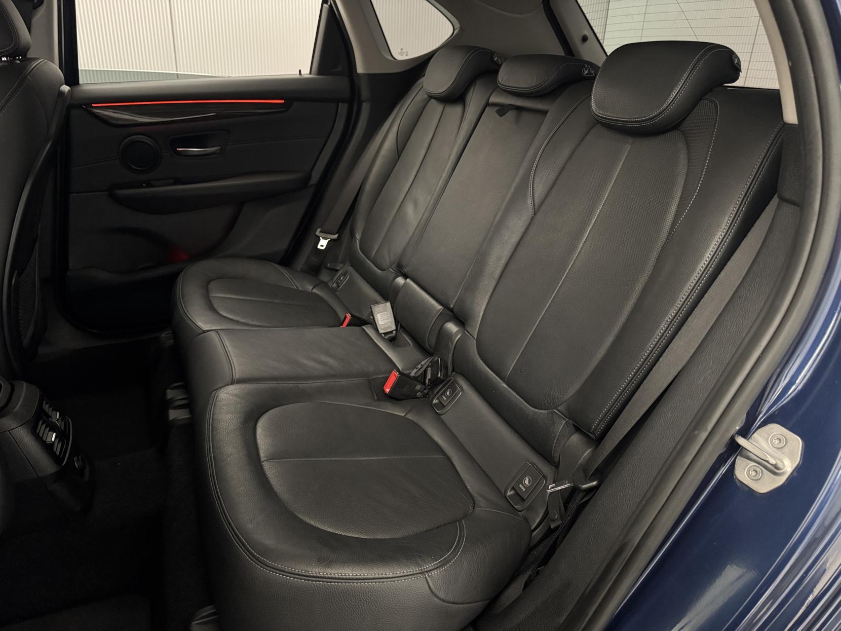 BMW 2 Series Active Tourer view 63