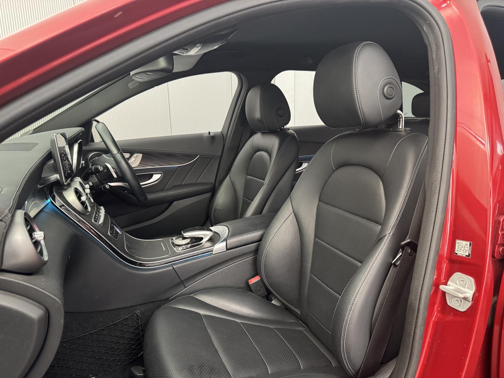 Mercedes-Benz C Class view 63