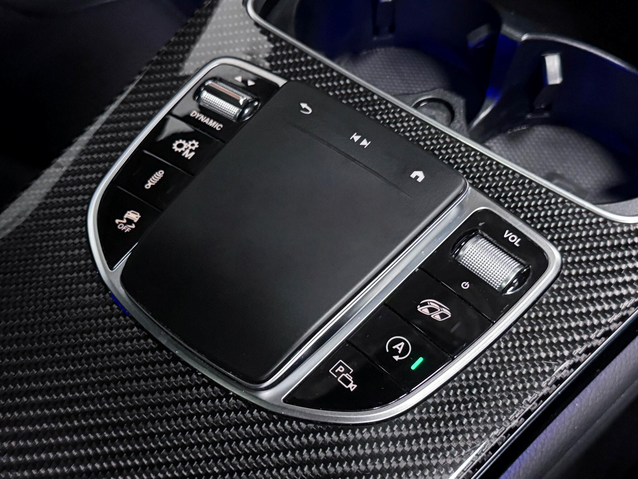 Mercedes-Benz GLC view 34