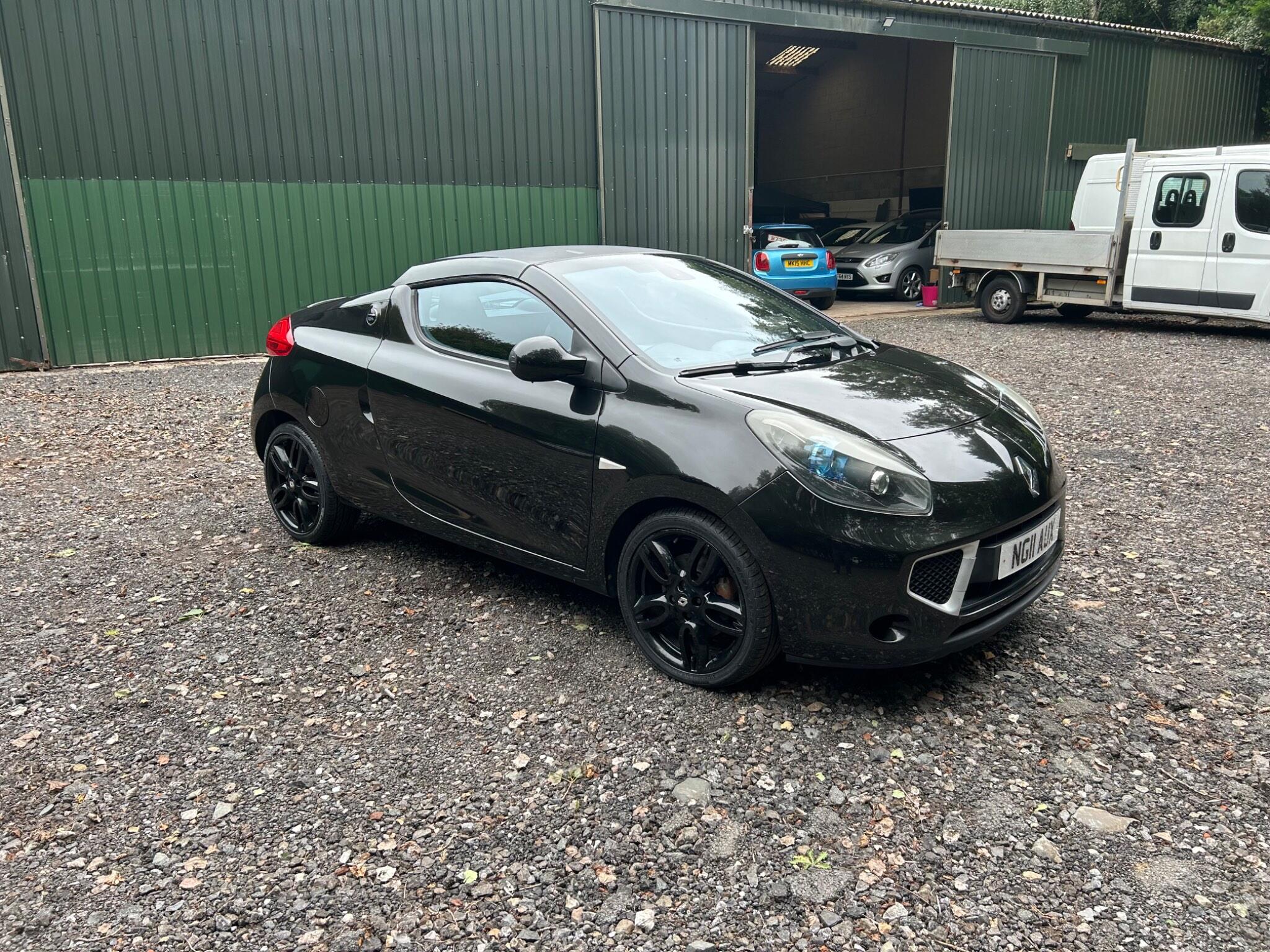 Renault Wind