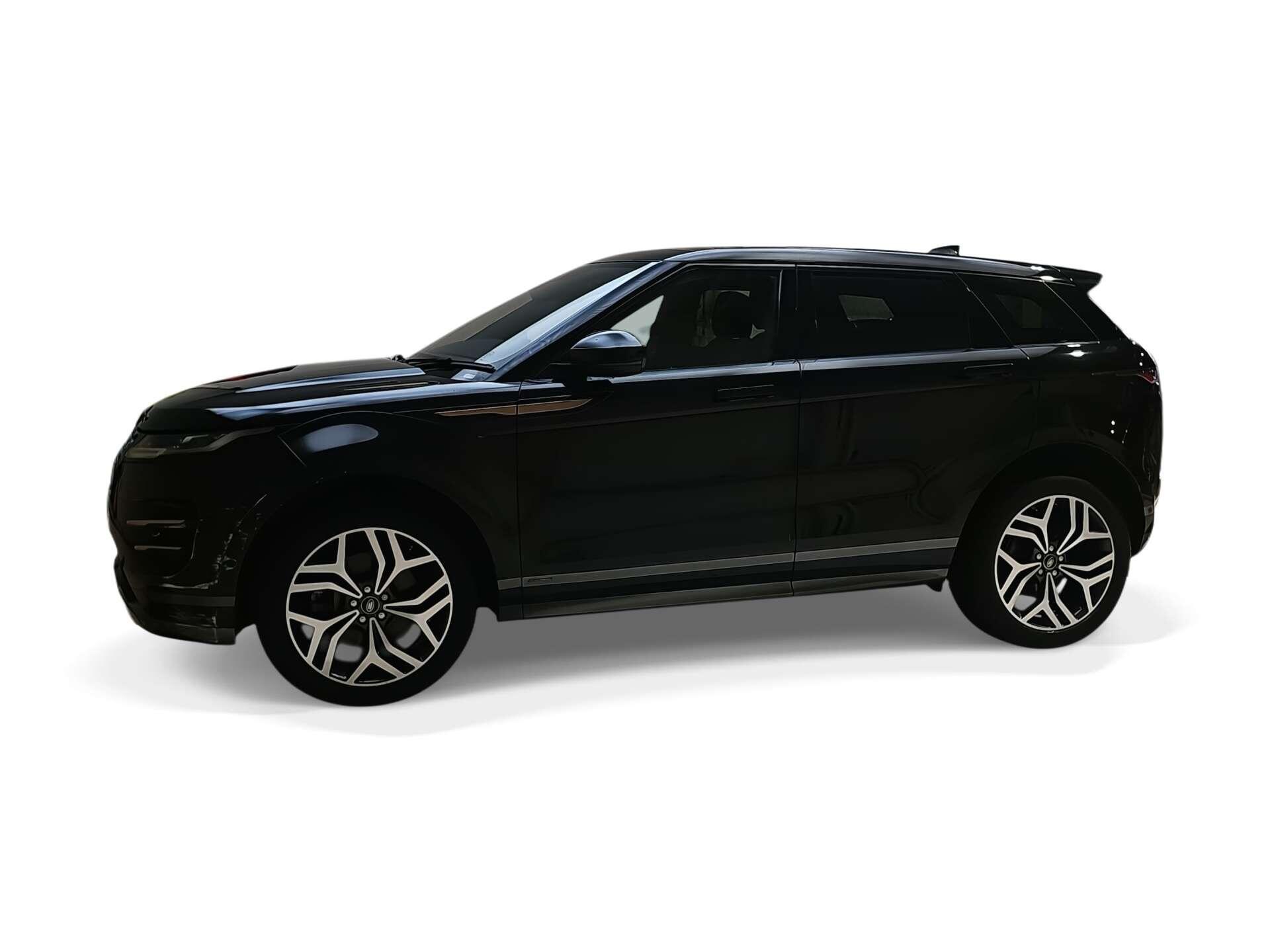 Land Rover Range Rover Evoque view 6