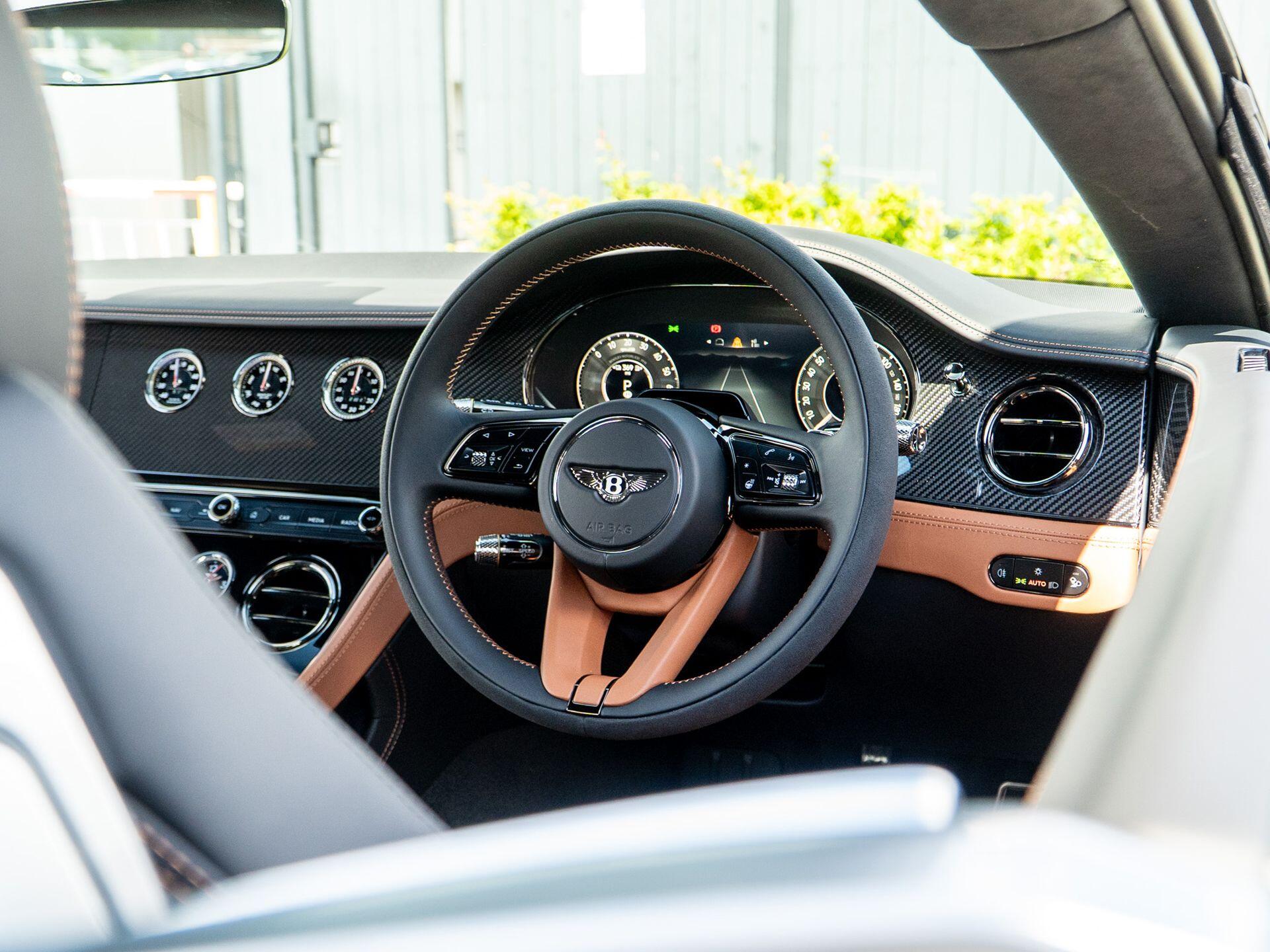 Bentley Continental view 11
