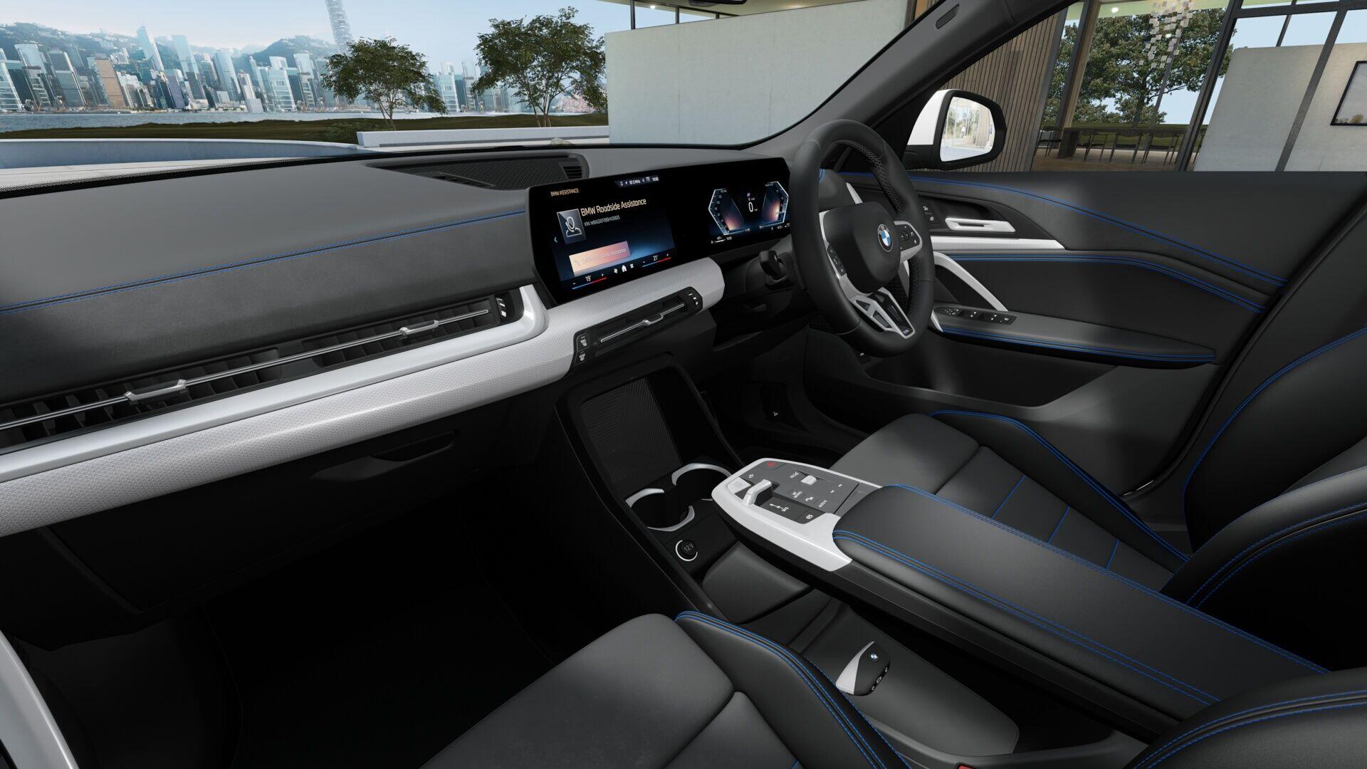 BMW X2 view 6