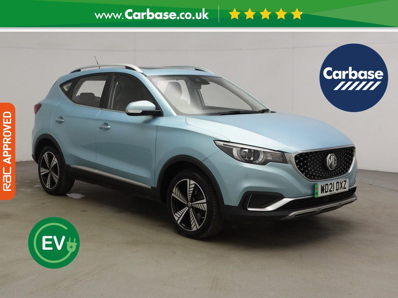 2021 MG ZS in Blue for sale
