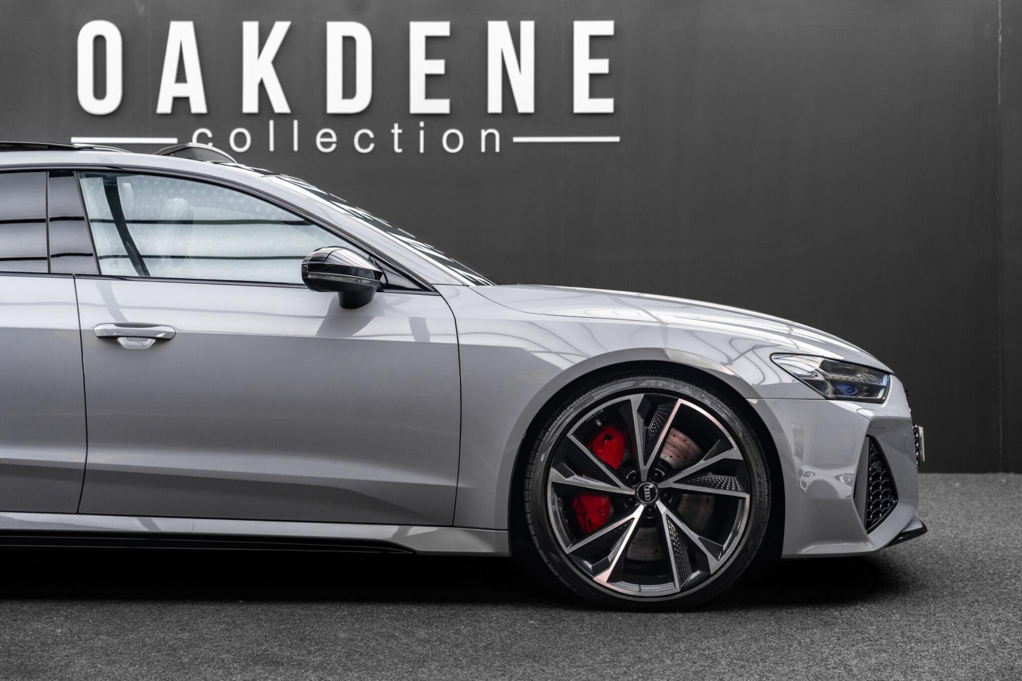 Audi RS7 view 46