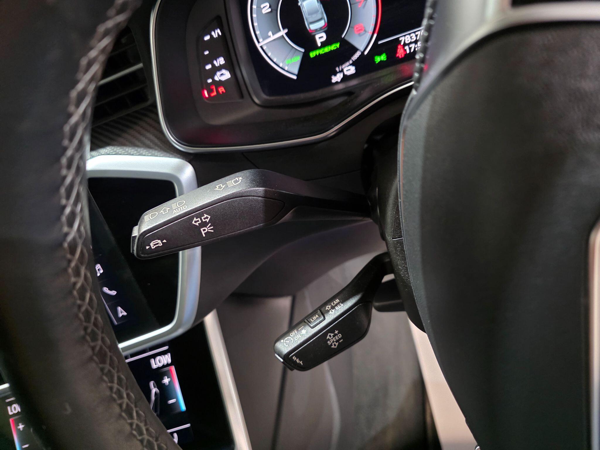 Audi A6 Saloon view 25