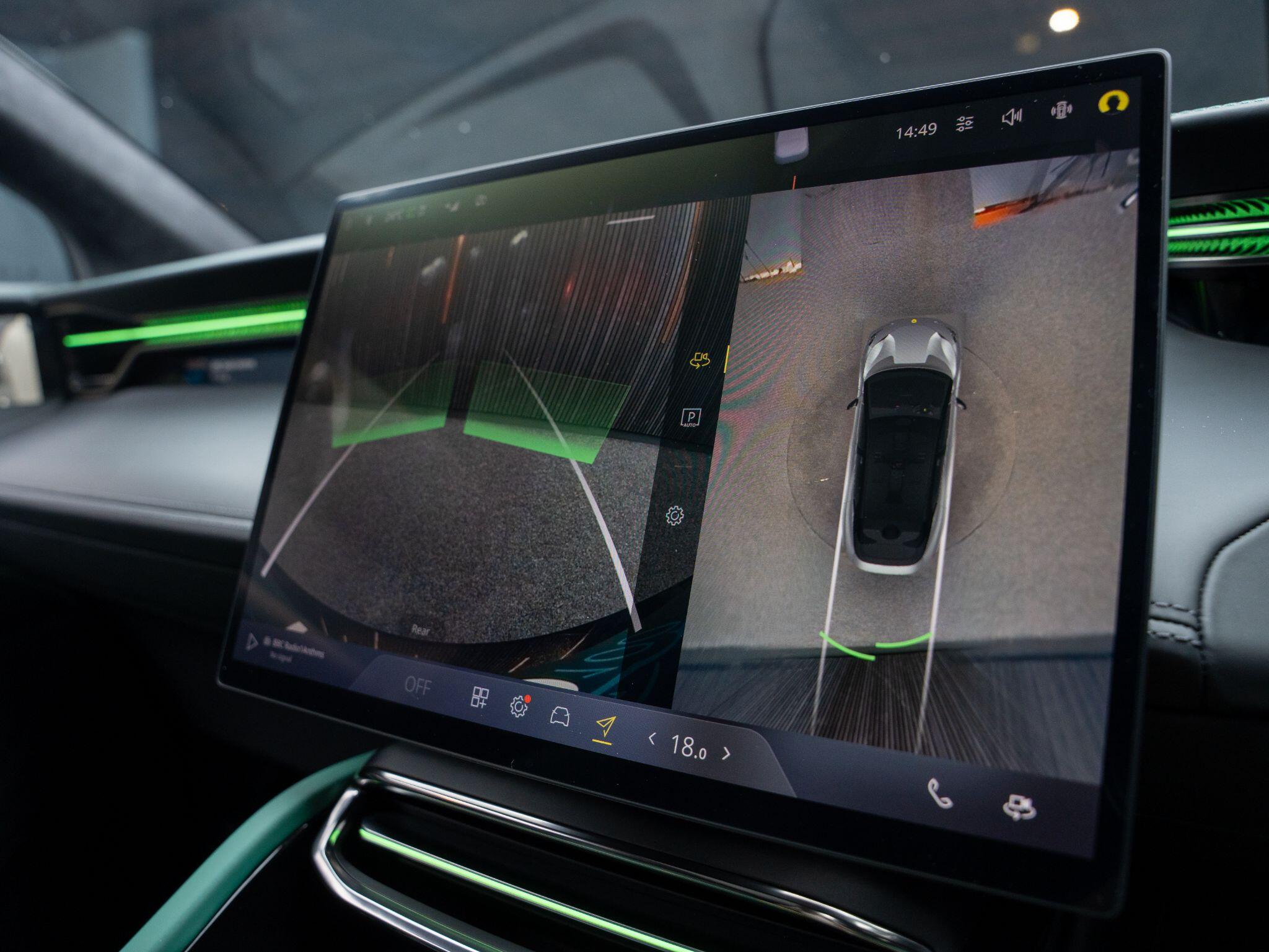 Lotus Eletre view 8
