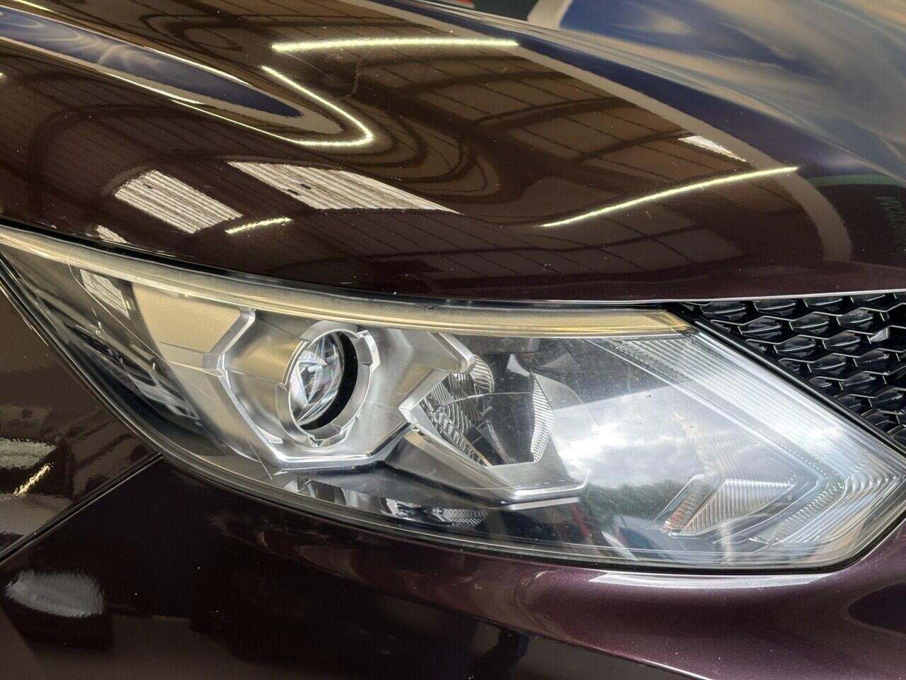 Nissan Qashqai view 51