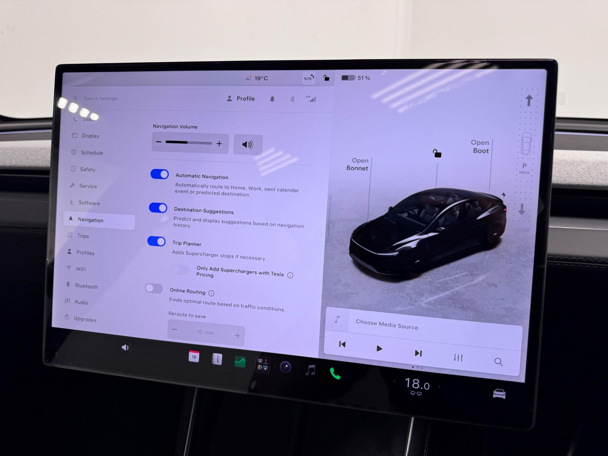 Tesla Model Y view 68