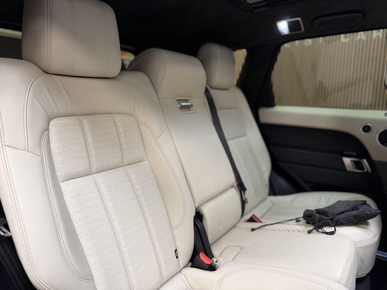 Land Rover Range Rover Sport view 28