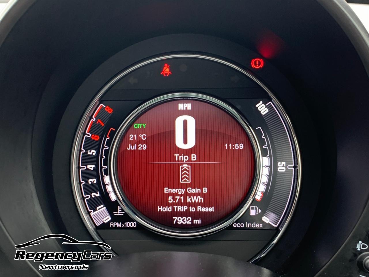 Fiat 500 view 33
