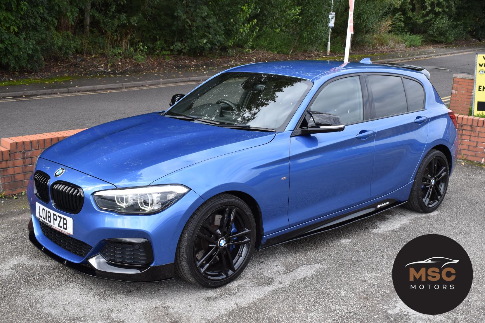 BMW 1 Series view 7