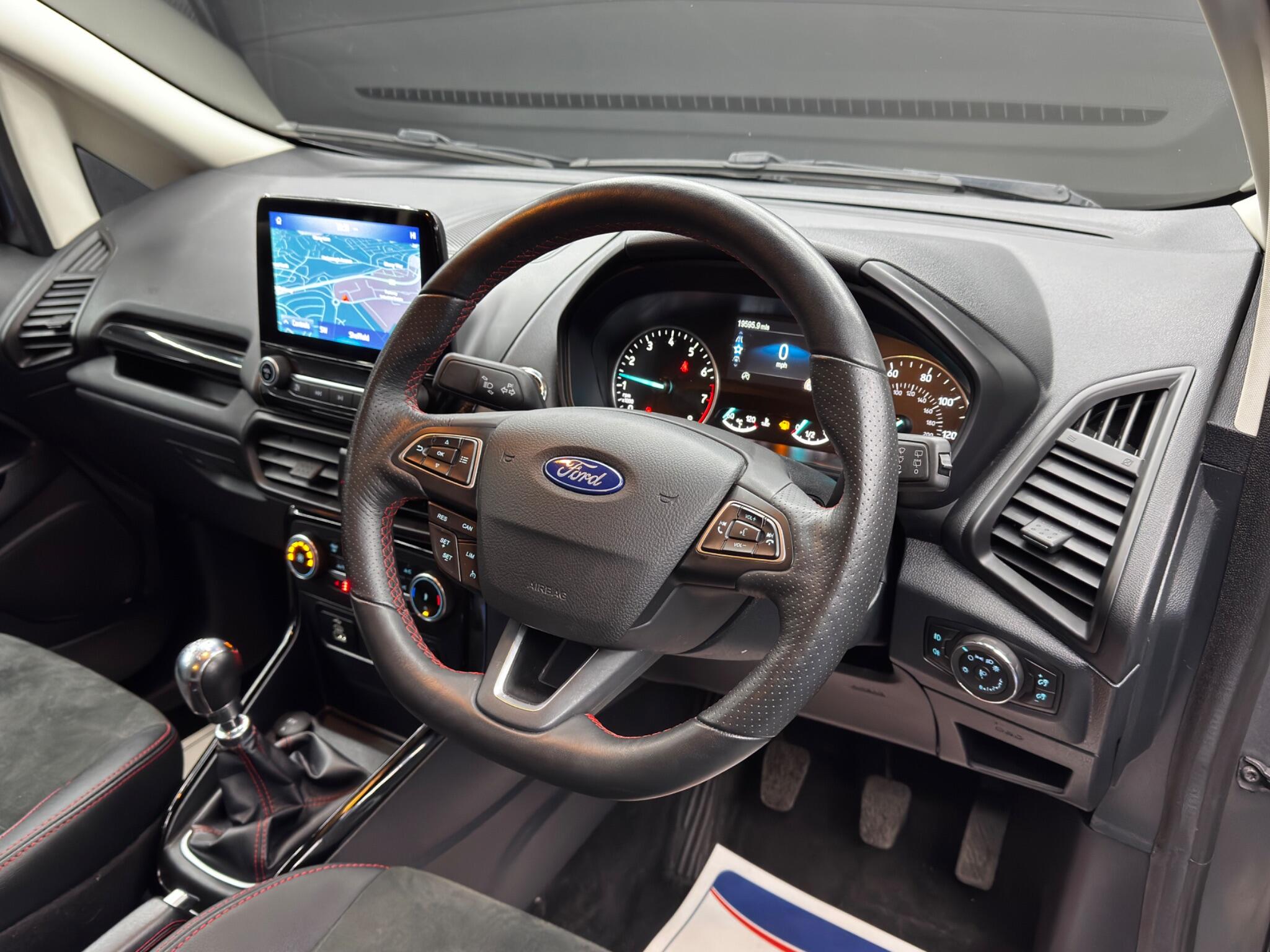 Ford Ecosport view 9
