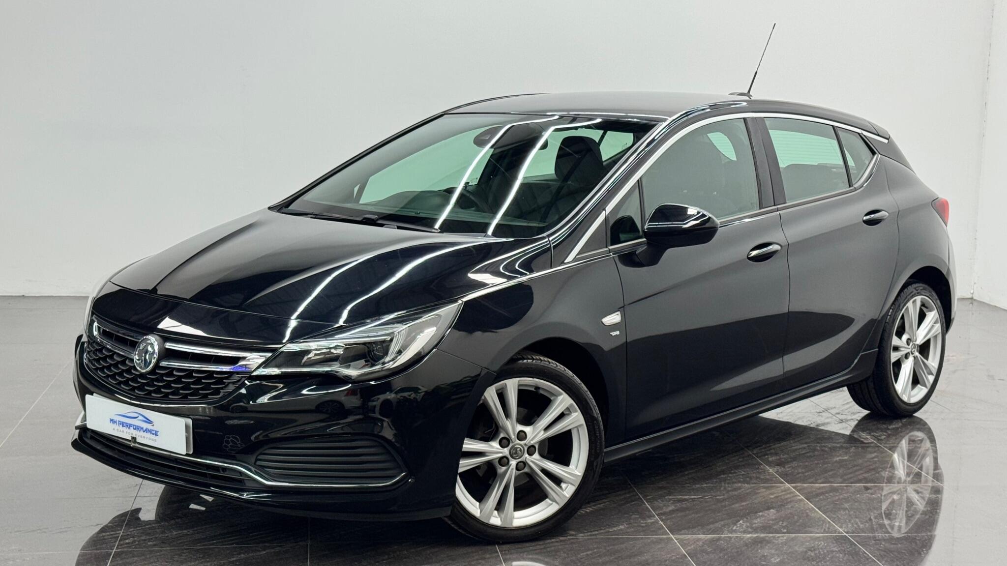 Vauxhall Astra view 22