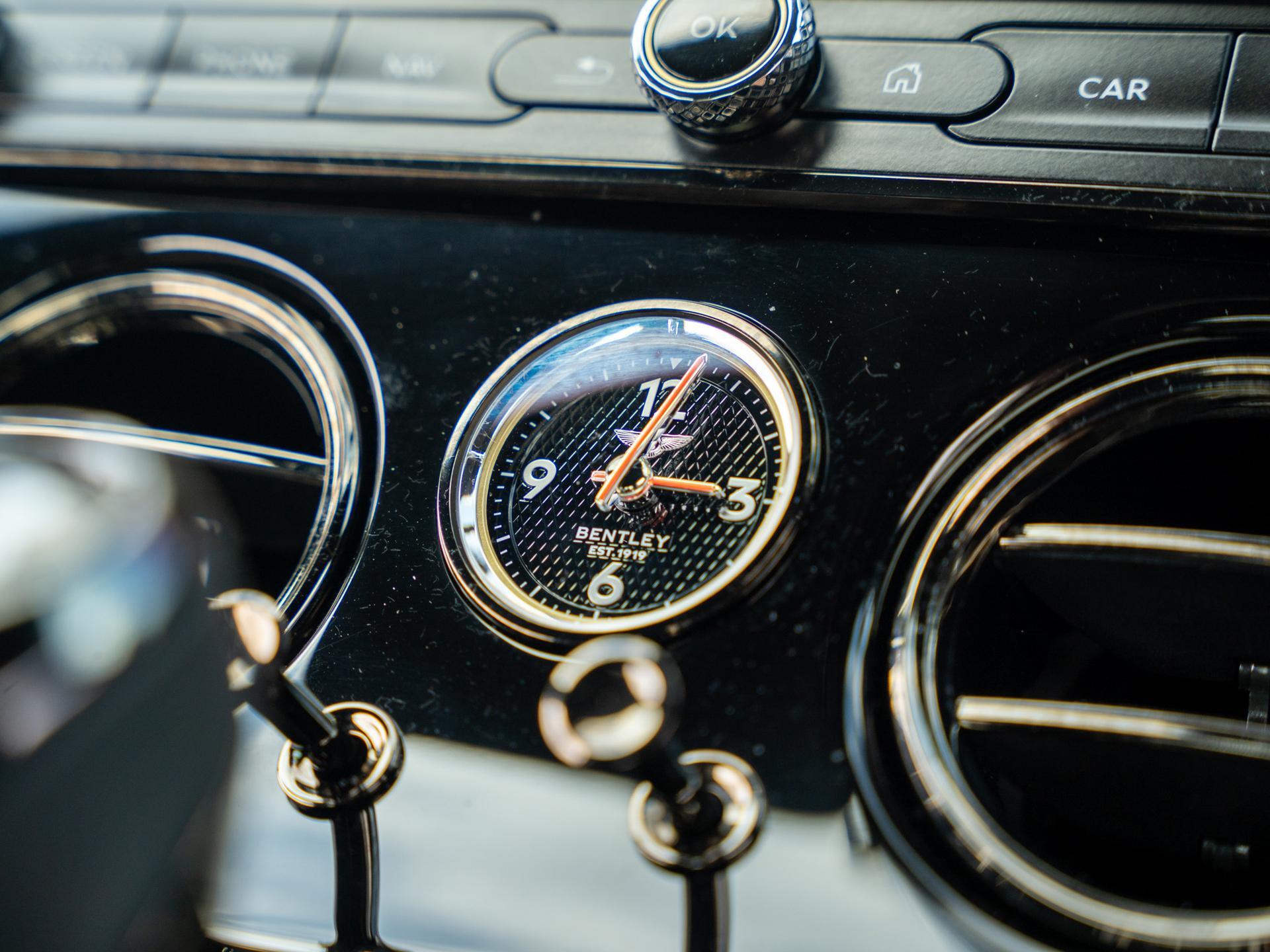 Bentley Continental view 29