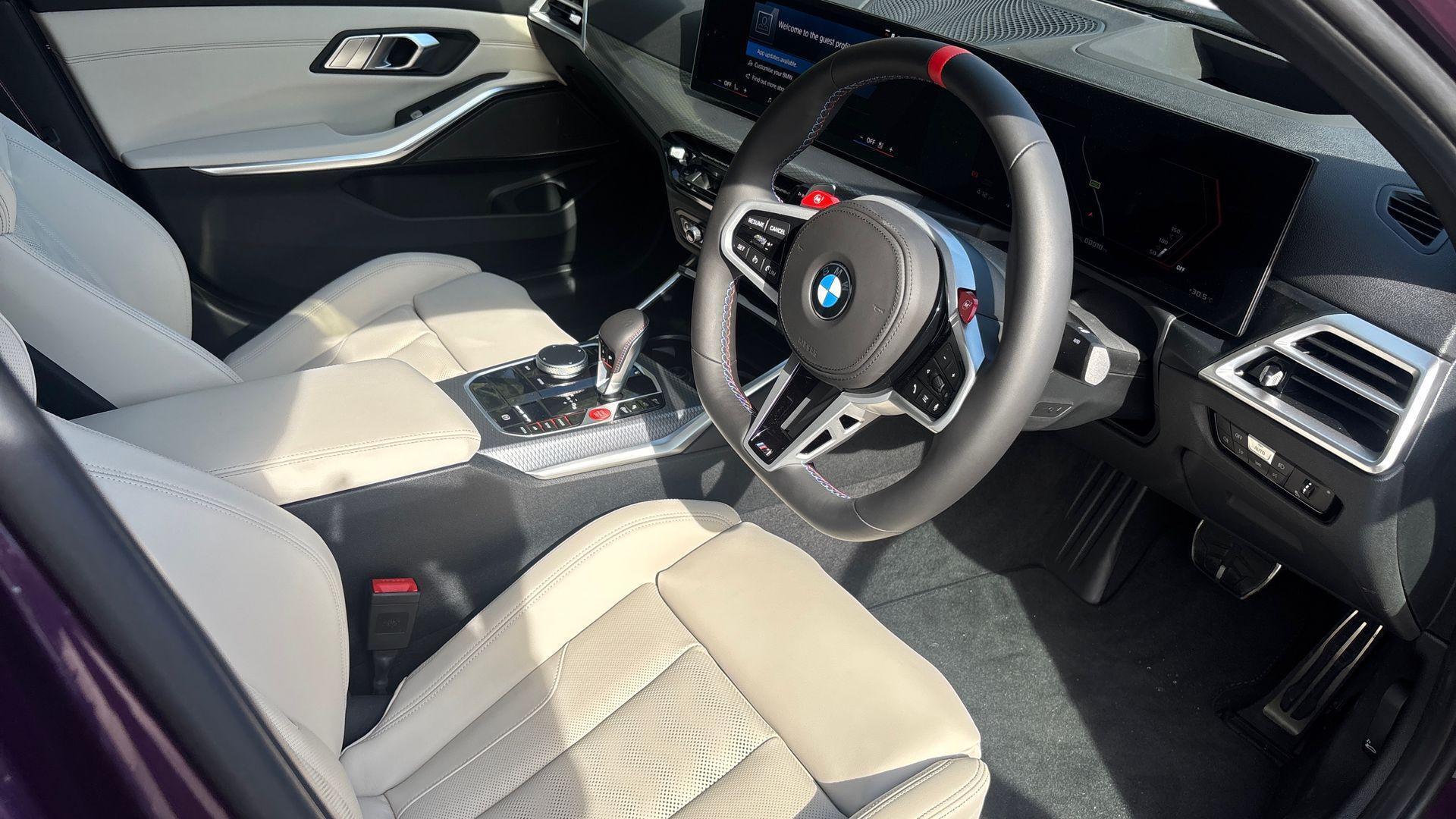 BMW M3 view 6