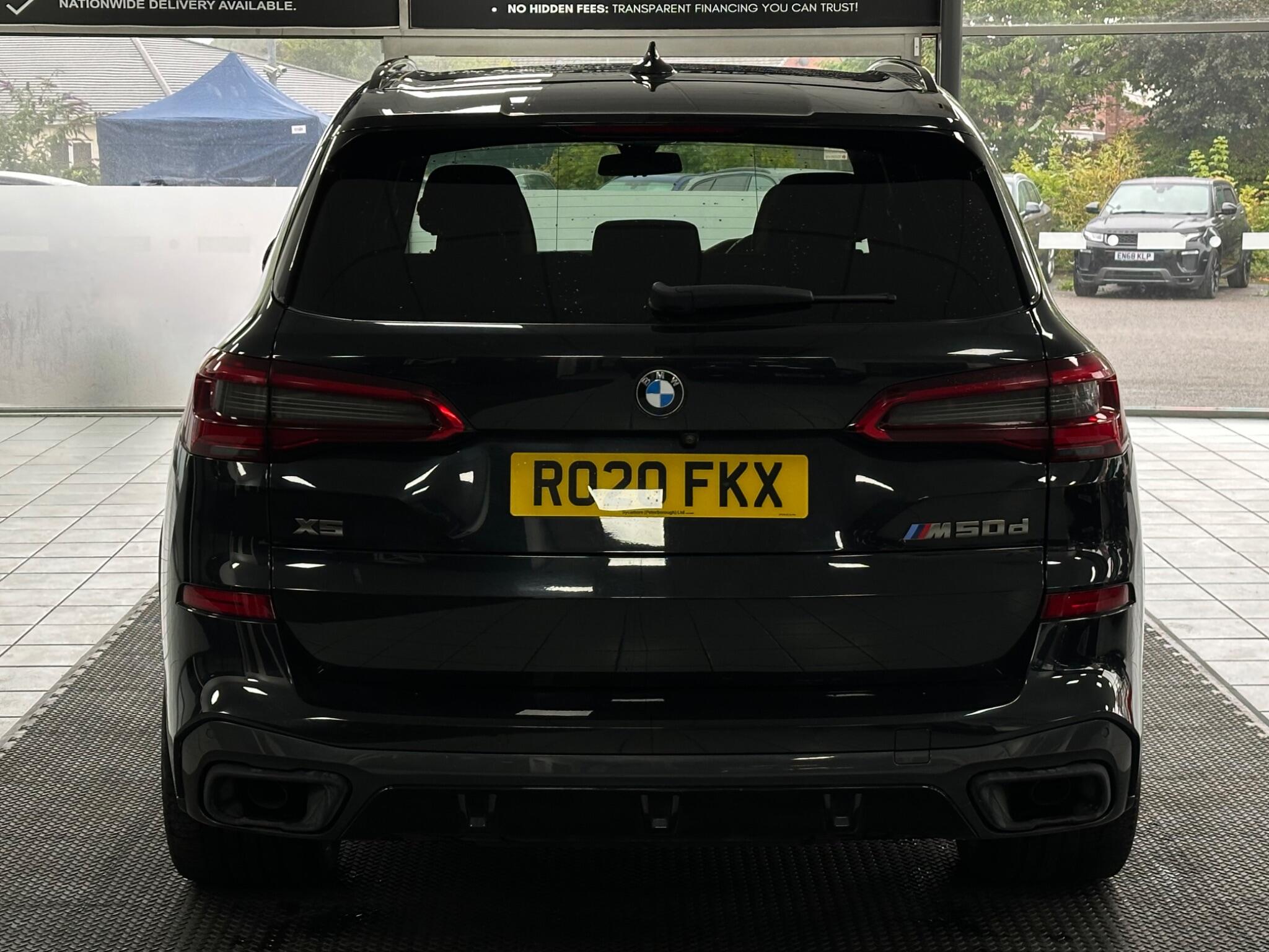 BMW X5 X5 view 12
