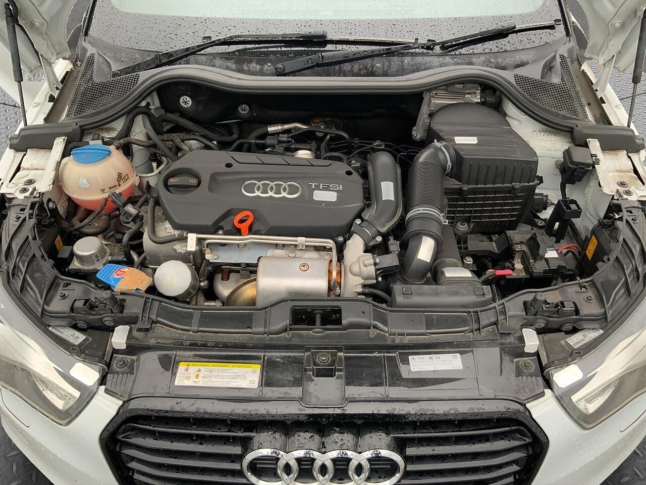 Audi A1 view 19