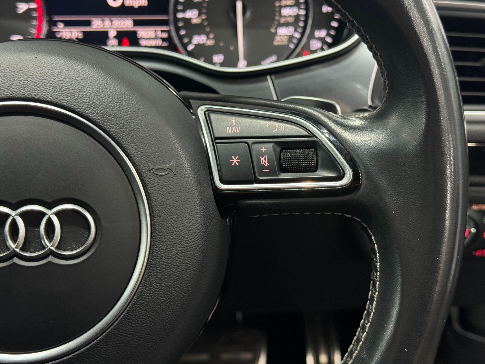 Audi S7 view 34