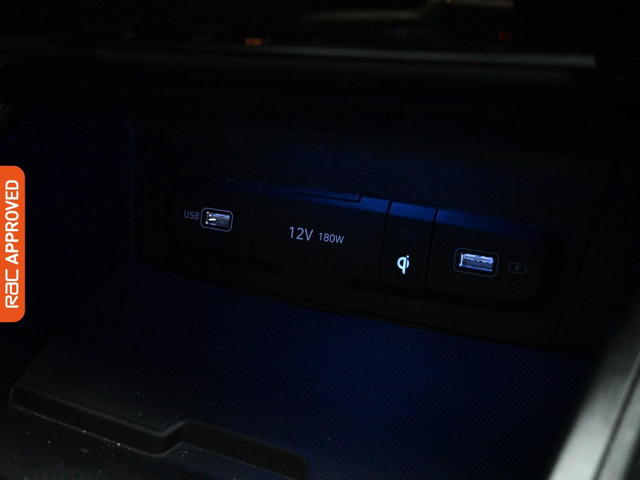 Hyundai Tucson view 21