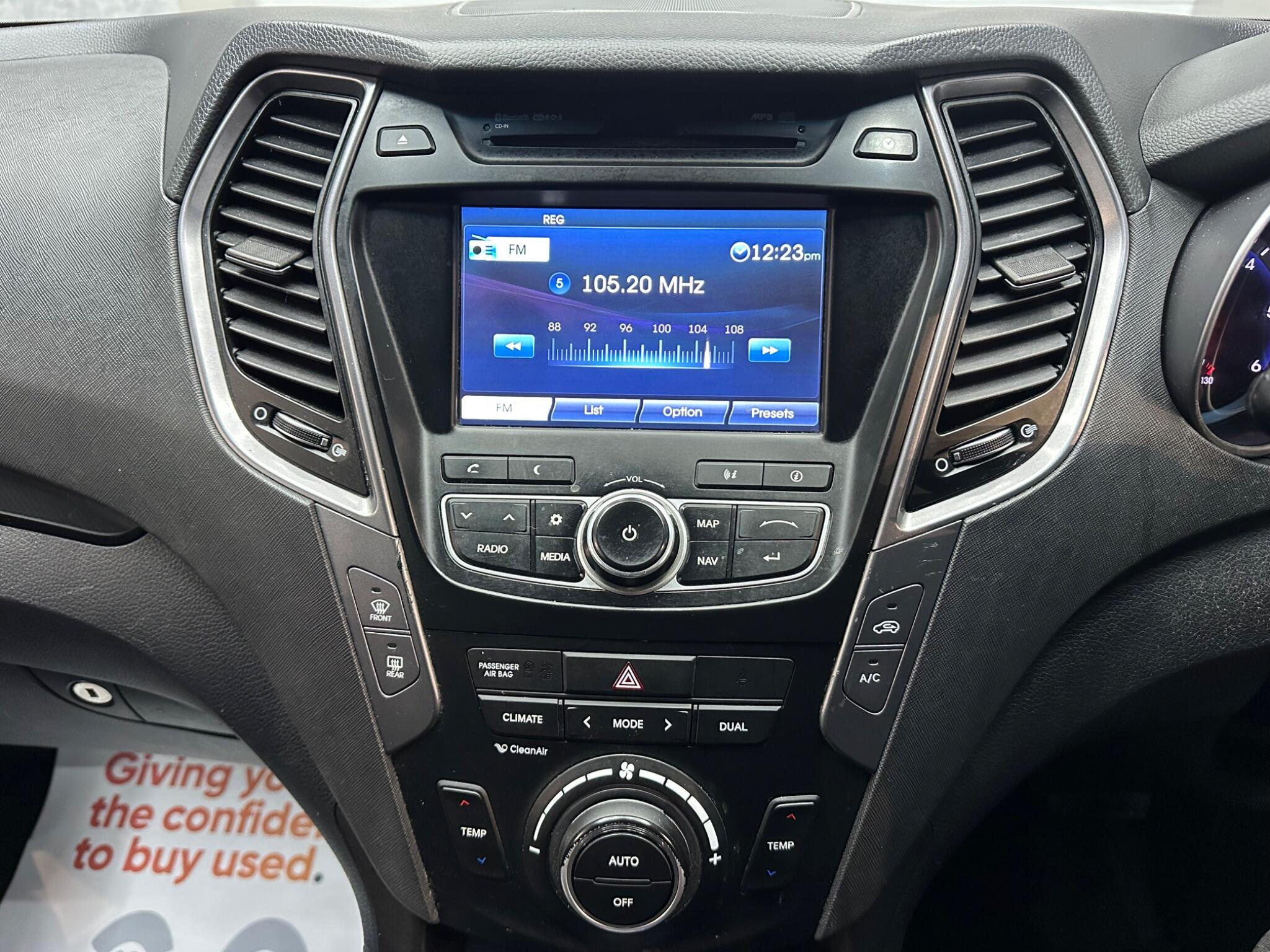 Hyundai Santa Fe view 12
