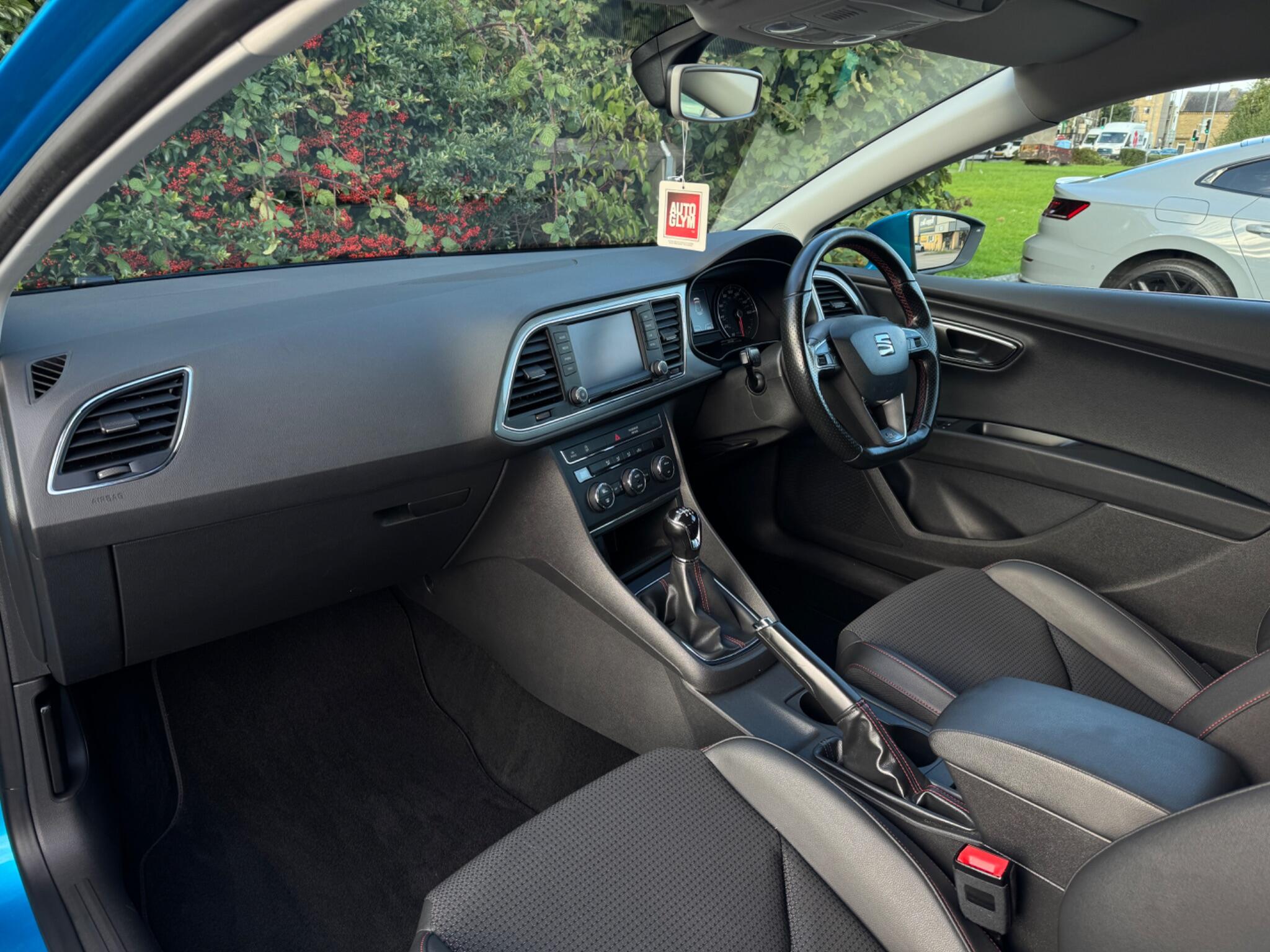 Seat Leon view 13