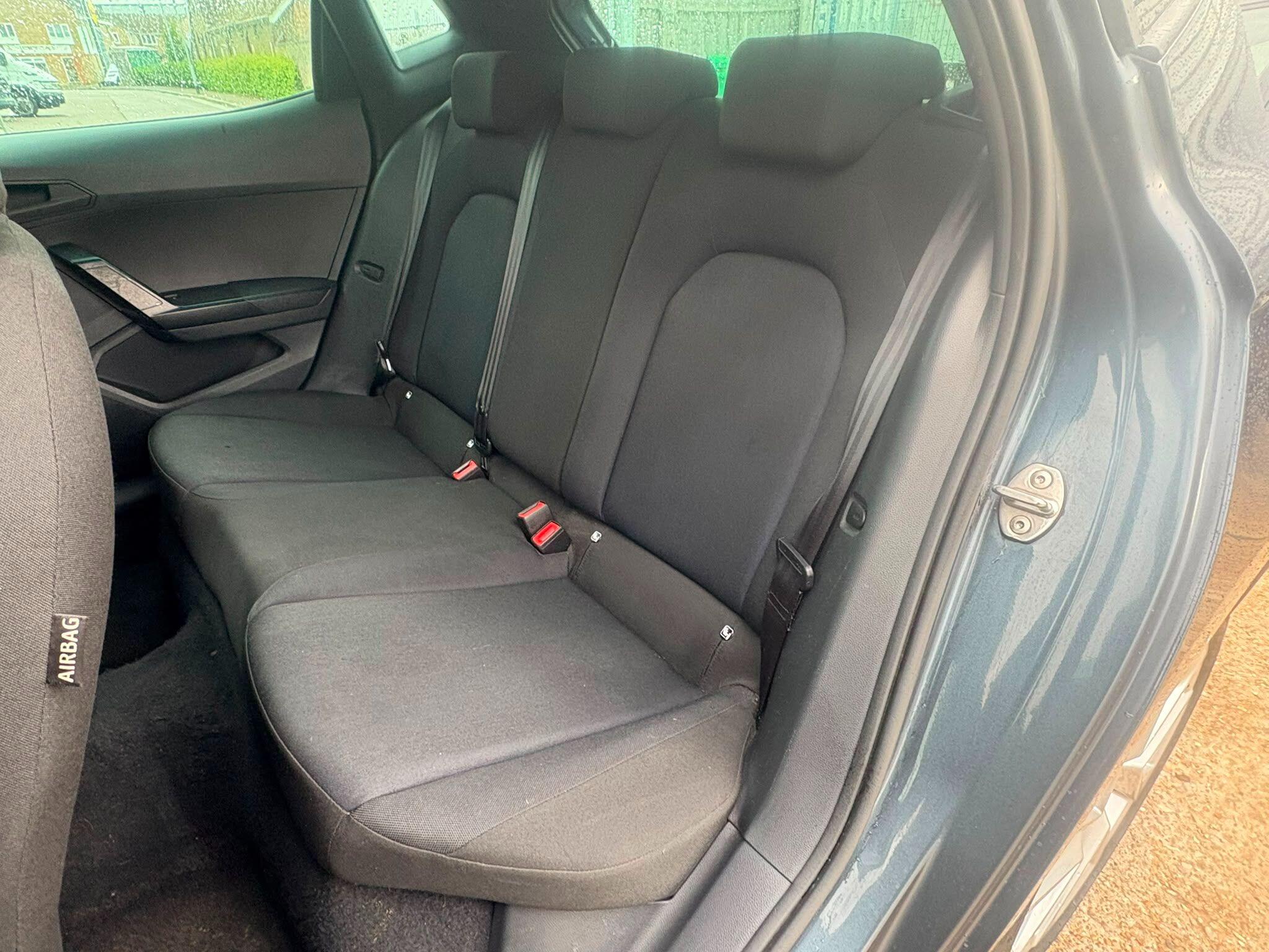 Seat Ibiza view 19