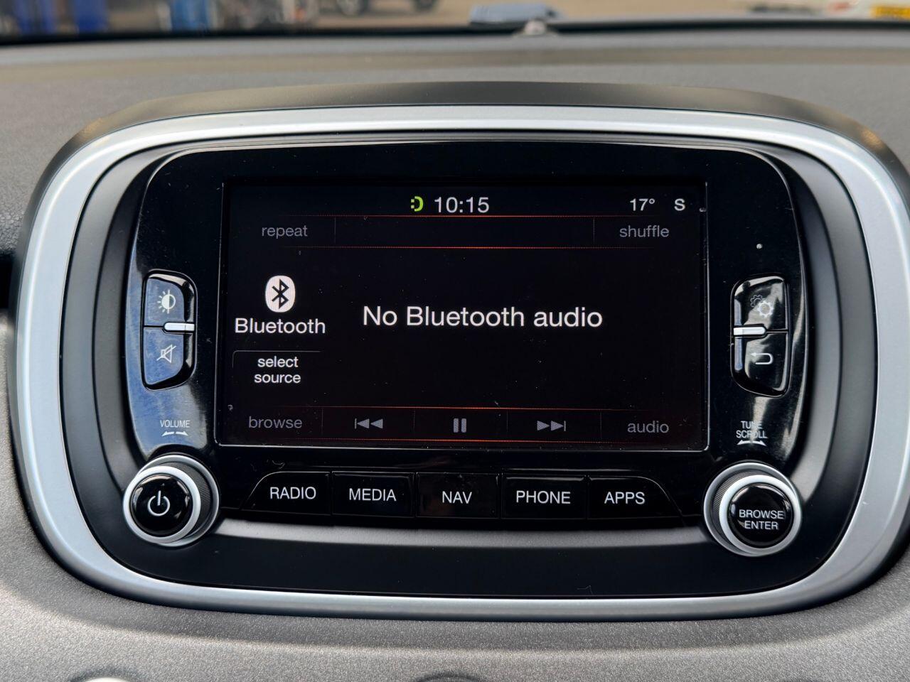 Fiat 500x view 40