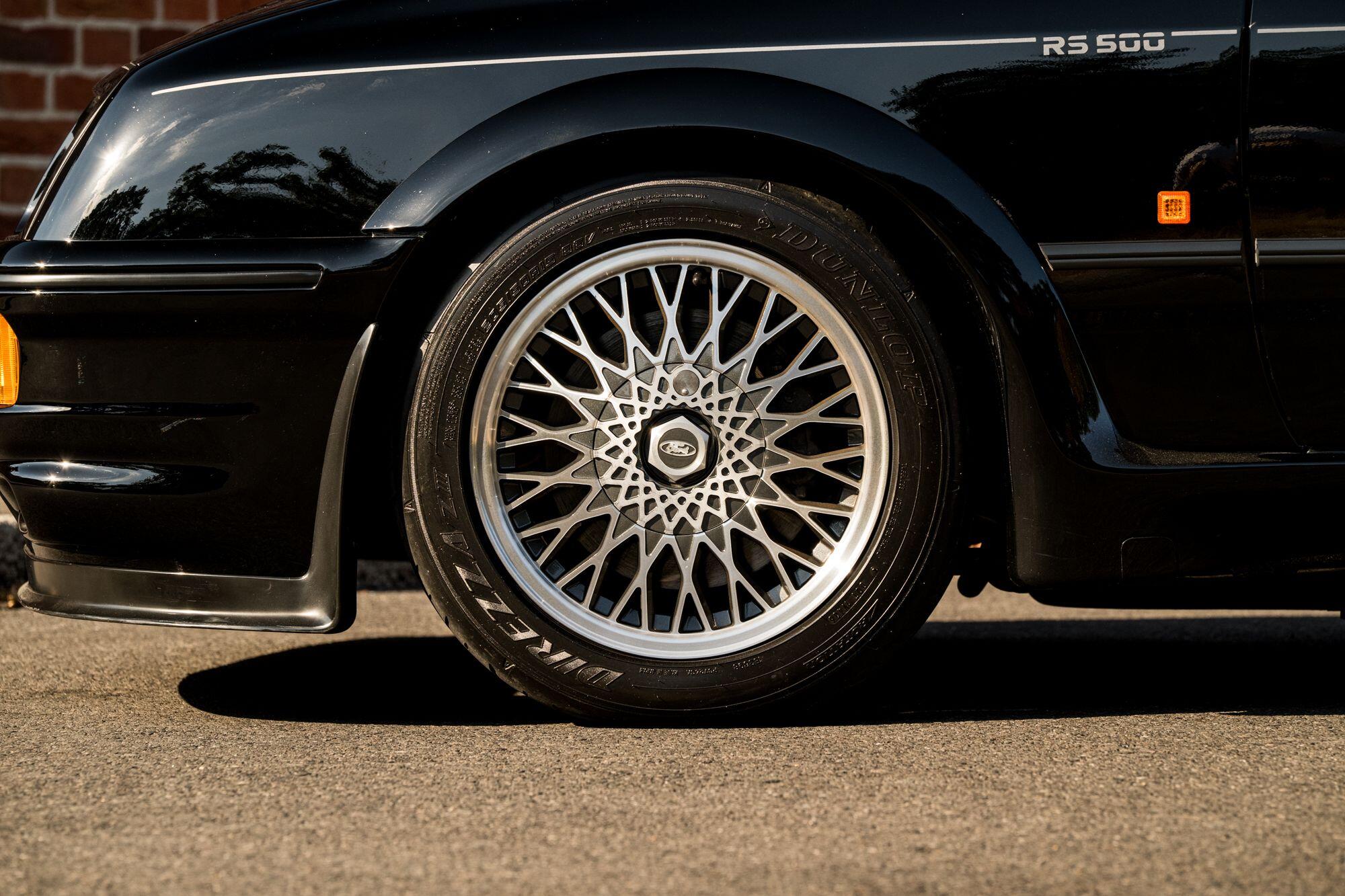 Ford Sierra view 30