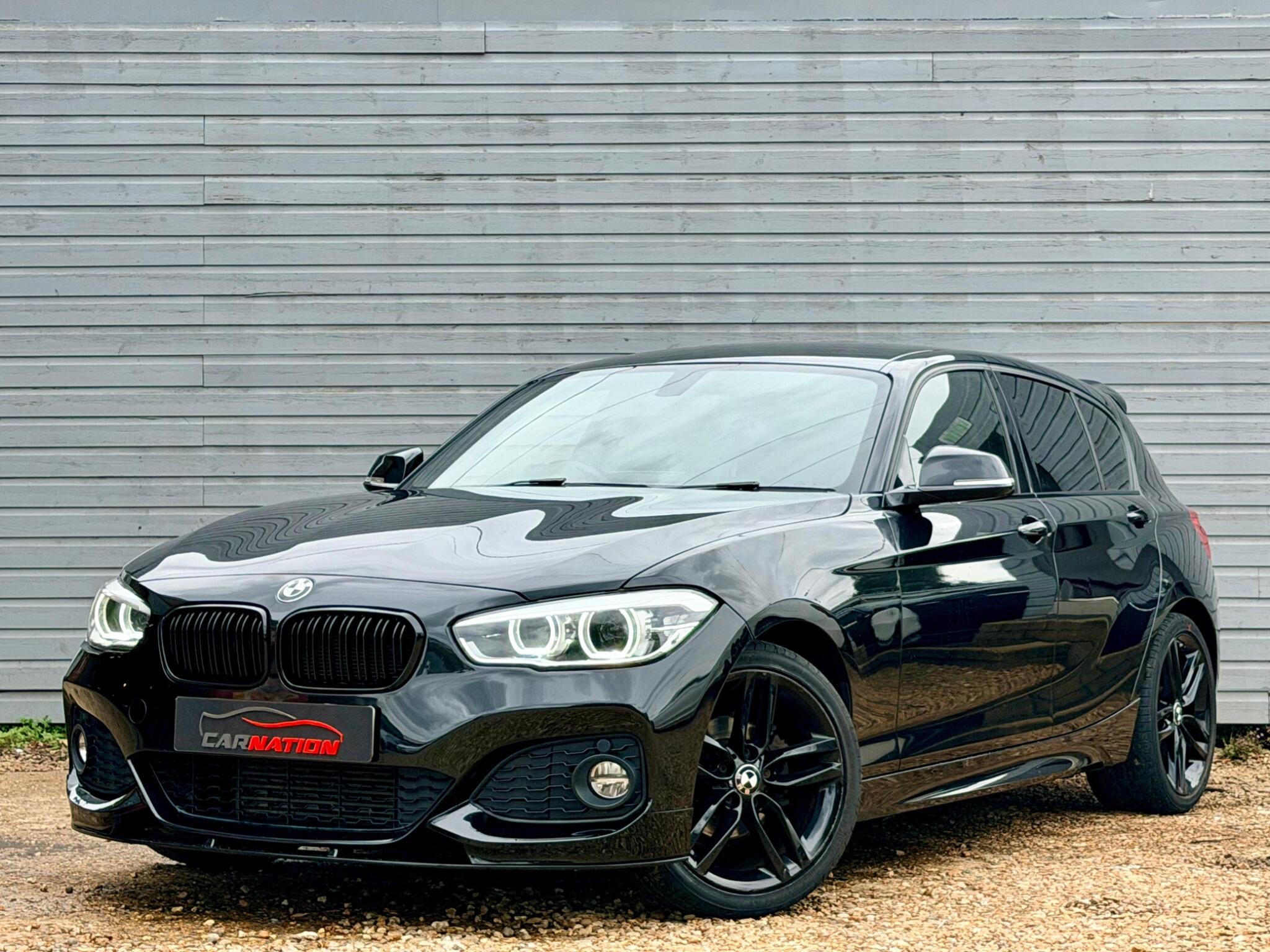 BMW 1 Series view 10