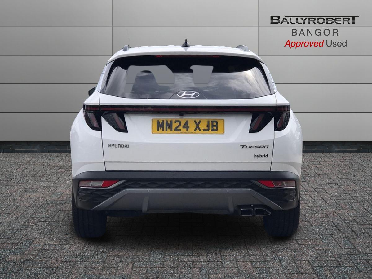 Hyundai Tucson view 11