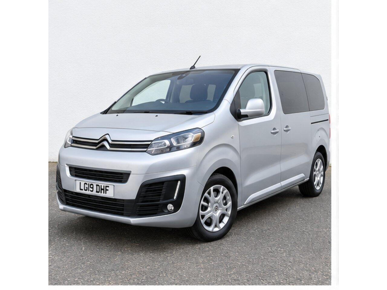 Citroen SpaceTourer