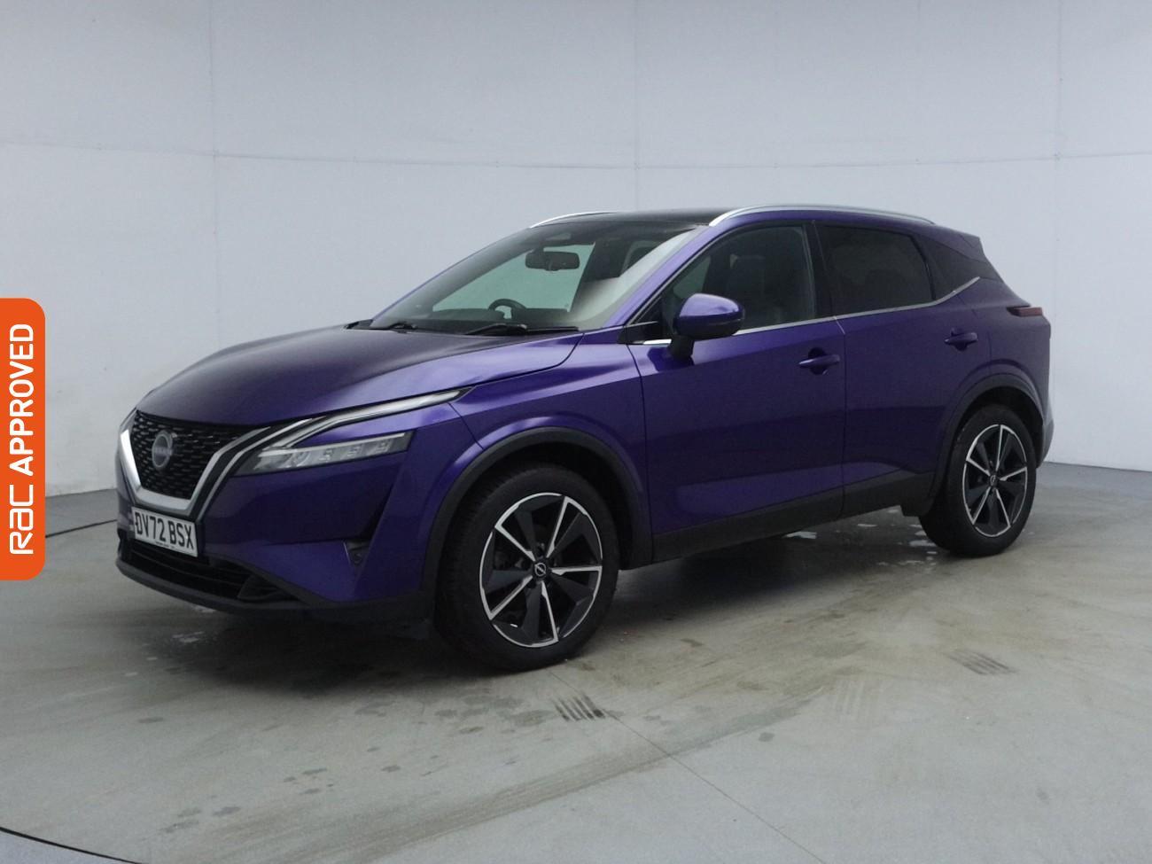 Nissan Qashqai view 29