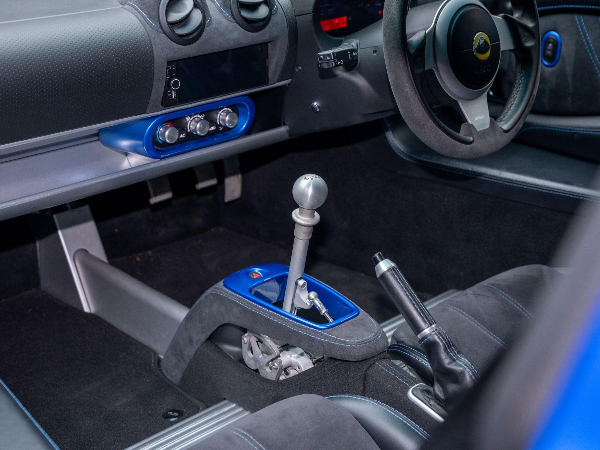 Lotus Exige view 18