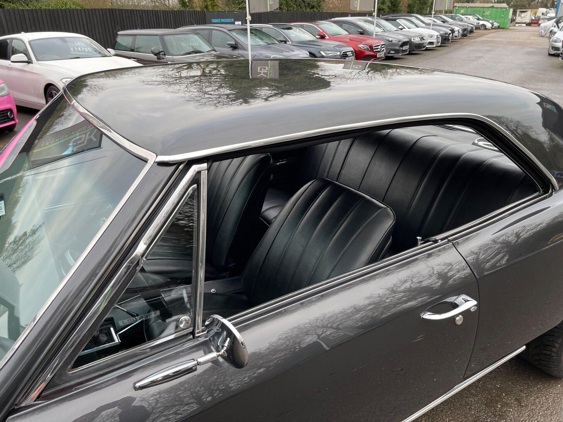 Chevrolet Chevelle view 75