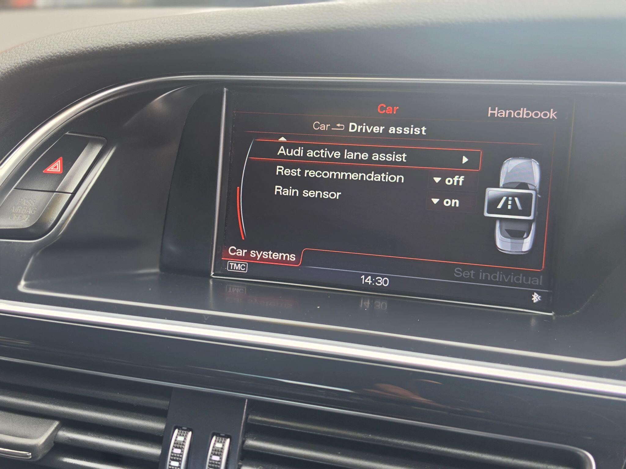 Audi A5 Cabriolet view 23