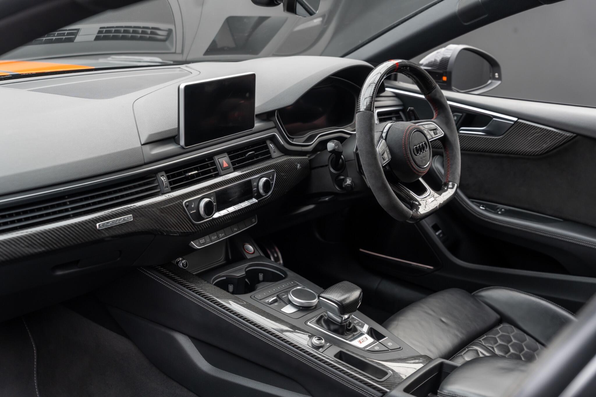 Audi RS5 view 33
